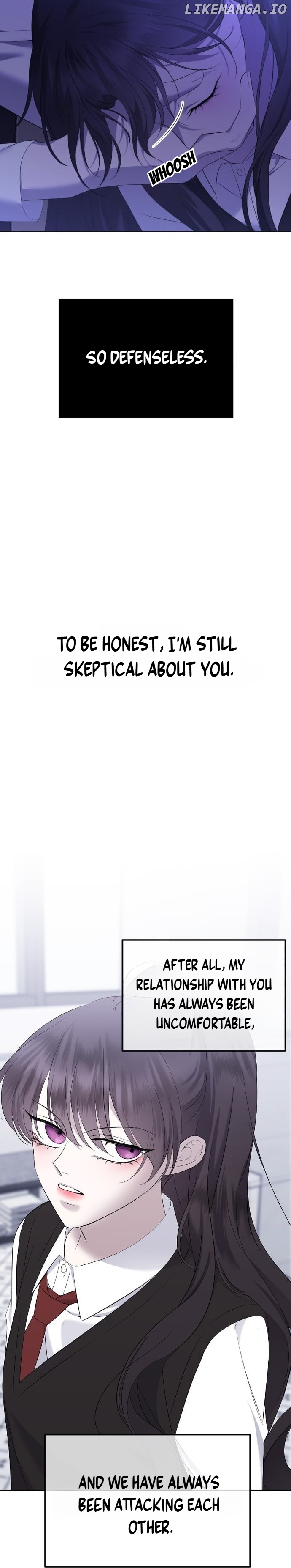 The Ending, I Want to Change it Chapter 37 - page 12